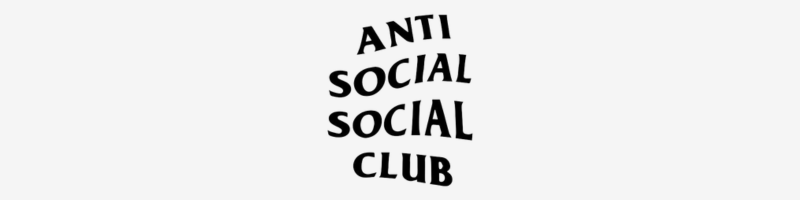 Shop Anti Social Social Club