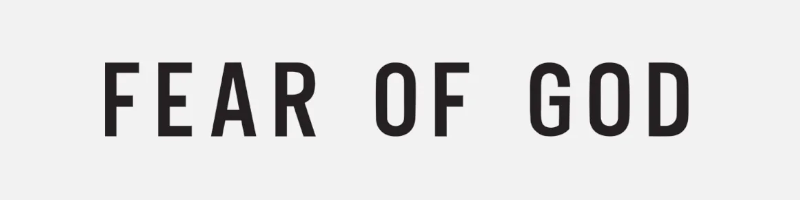 Shop Fear Of God